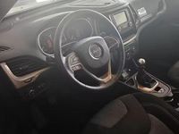 Usata Jeep Cherokee 140 CV (102 kW) 2016 Grigio SUV
