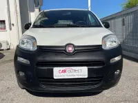 Usata Fiat Panda 85 CV (62 kW) 2016 Bianco Utilitaria