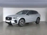 Usata Volvo XC60 Plus 250 CV (183 kW) 2023 Aurora silver SUV