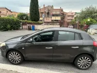 Usata Fiat Bravo Street 120 CV (88 kW) 2012 Marrone Utilitaria