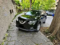 Używany Nissan X-Trail 131 KM (96 kW) 2015 Zielony SUV