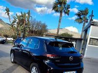 Usata Opel Corsa 65 CV (47 kW) 2021 Nero Berlina