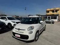 Usata Fiat 500L Pop Star 84 CV (61 kW) 2015 Bianco Monovolume