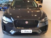 Usata Jaguar F-Pace R-Sport 179 CV (131 kW) 2021 Nero metallizzato SUV