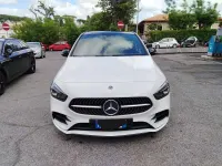 Käytetty Mercedes B200 150 HP (110 kW) 2021 Valkoinen Tila-auto