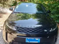 Usata Land Rover Range Rover evoque SE 163 CV (119 kW) 2022 Nero SUV