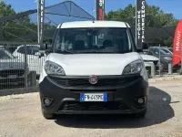 Usata Fiat Doblò 95 CV (69 kW) 2018 Bianco Monovolume
