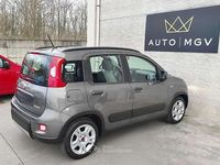 Occasion Fiat Panda City Life 69 ch (50 kW) 2022 Gris Citadine