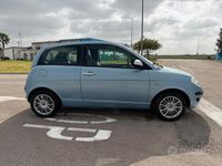 Usata Lancia Ypsilon 75 CV (55 kW) 2005 Blu Utilitaria