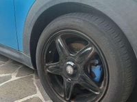 Usata Mini Cooper D 109 CV (80 kW) 2009 Utilitaria