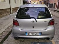Occasion Toyota Yaris Luna 86 ch (63 kW) 2001 Gris Berline