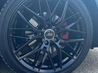 Usata Audi A3 S-Line 116 CV (85 kW) 2017 Grigio Berlina