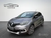 Usata Renault Captur 90 CV (66 kW) 2019 Grigio SUV