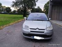 Usata Citroën C4 Seduction 109 CV (80 kW) 2007 Grigio Berlina