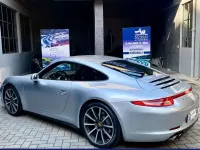 Usata Porsche 911 Carrera 4 349 CV (256 kW) 2012 Grigio Coupé