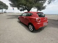 Second-hand Alfa Romeo MiTo 95 CP (69 kW) 2017 Roșu Hatchback