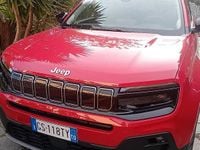 Usado Jeep Avenger 101 CV (74 kW) 2023 Rojo SUV