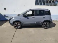 Usata Fiat Panda Cross Cross 95 CV (69 kW) 2018 Grigio Utilitaria