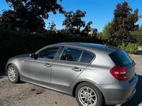 Usata BMW 116 2011 Grigio Utilitaria