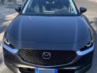 Usata Mazda CX-30 122 CV (89 kW) 2021 Grigio SUV