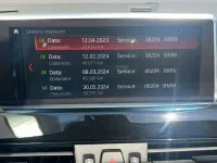 Usata BMW X1 Advantage 190 CV (139 kW) 2022 Black saphire SUV