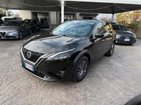 Usata Nissan Qashqai 140 CV (102 kW) 2022 Nero SUV
