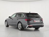 Usata Audi A4 S-Line 204 CV (150 kW) 2024 Grigio Station wagon