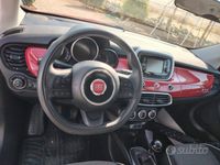 Usata Fiat 500 95 CV (69 kW) 2018 Rosso Berlina