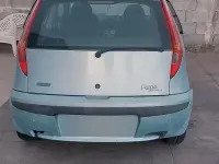 Usata Fiat Punto 80 CV (58 kW) 2000 Bluazzurro Utilitaria