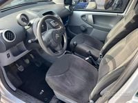 Usata Citroën C1 68 CV (50 kW) 2008 Grigio Utilitaria