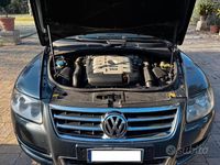 Usata VW Touareg 2005 Grigio SUV