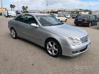 usata Mercedes CLK270 CDI ELEGANCE