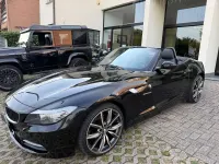 Usata BMW Z4 M Sport 204 CV (150 kW) 2011 Nero Cabrio