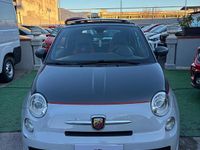 Usata Abarth 595 140 CV (102 kW) 2015 Grigio Berlina