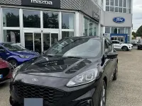 Usata Ford Kuga ST-Line 120 CV (88 kW) 2021 Nero SUV