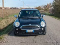 Usata Mini Cooper 116 CV (85 kW) 2006 Nero Utilitaria