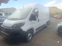 Usata Fiat Ducato 33 140 CV (102 kW) 2023 Bianco Furgone