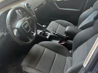 Usata Audi A3 170 CV (125 kW) 2011 Bianco Utilitaria
