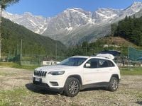 Usata Jeep Cherokee Longitude 194 CV (142 kW) 2019 Bianco SUV