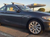 Usata BMW 220 Luxury Line 190 CV (139 kW) 2017 Coupé