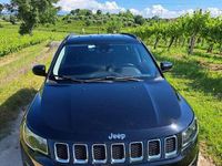 Usata Jeep Compass Longitude 140 CV (102 kW) 2020 Nero SUV