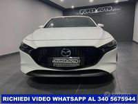 Usata Mazda 3 116 CV (85 kW) 2022 Bianco Berlina