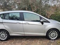Usata Ford B-MAX 75 CV (55 kW) 2015 Grigio Monovolume