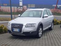 Usata Audi A6 Allroad Advanced 239 CV (175 kW) 2009 Grigio Station wagon
