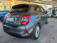 Usata Fiat 500X Connect 120 CV (88 kW) 2022 Grigio SUV