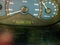 Usata Chevrolet Matiz 52 CV (38 kW) 2006 Utilitaria