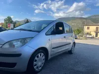 Usata Mitsubishi Colt Inform 75 CV (55 kW) 2005 Argento Utilitaria
