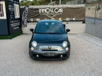 Usata Abarth 500 135 CV (99 kW) 2015 Grigio Utilitaria