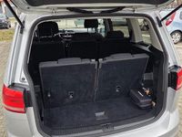 Usata VW Touran Comfortline 116 CV (85 kW) 2017 Grigio Monovolume