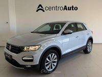 Usata VW T-Roc Style 150 CV (110 kW) 2021 Bianco pure white SUV
